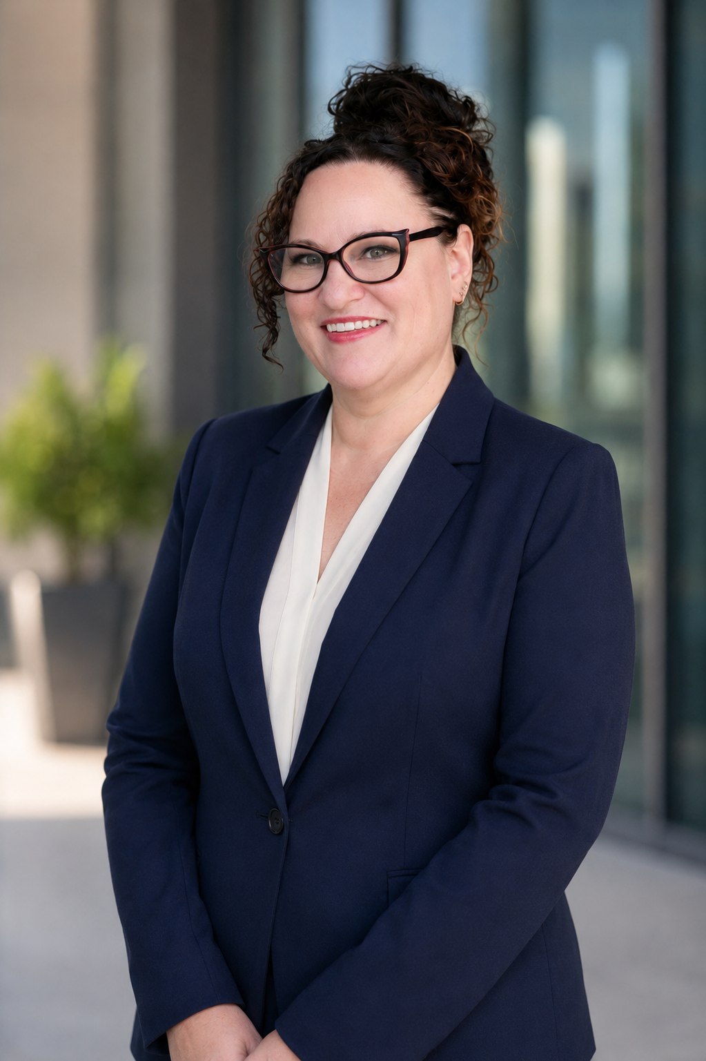 Jenna Eirish, owner of Clarity Bookkeeping Services, LLC